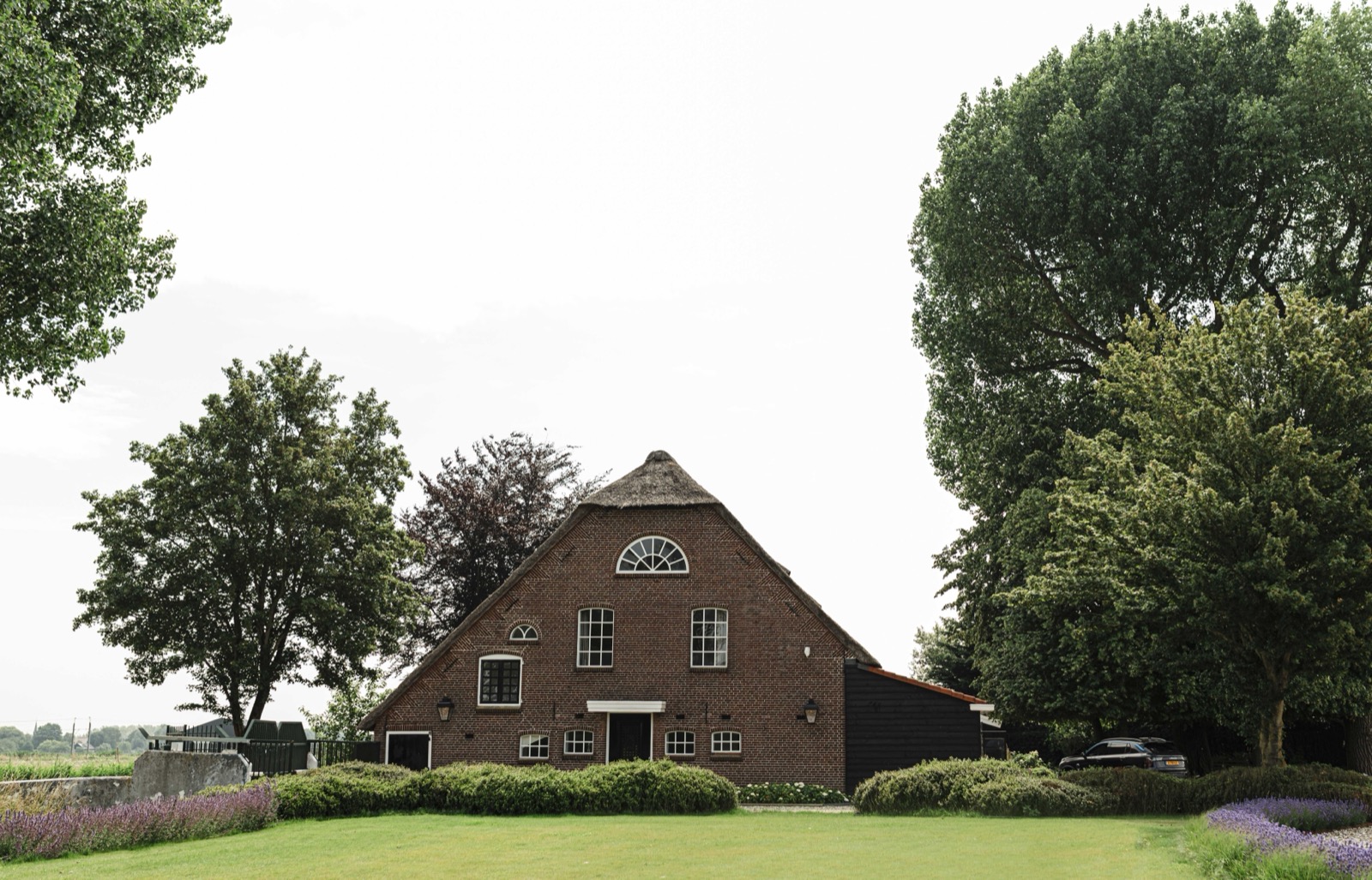 Maaien